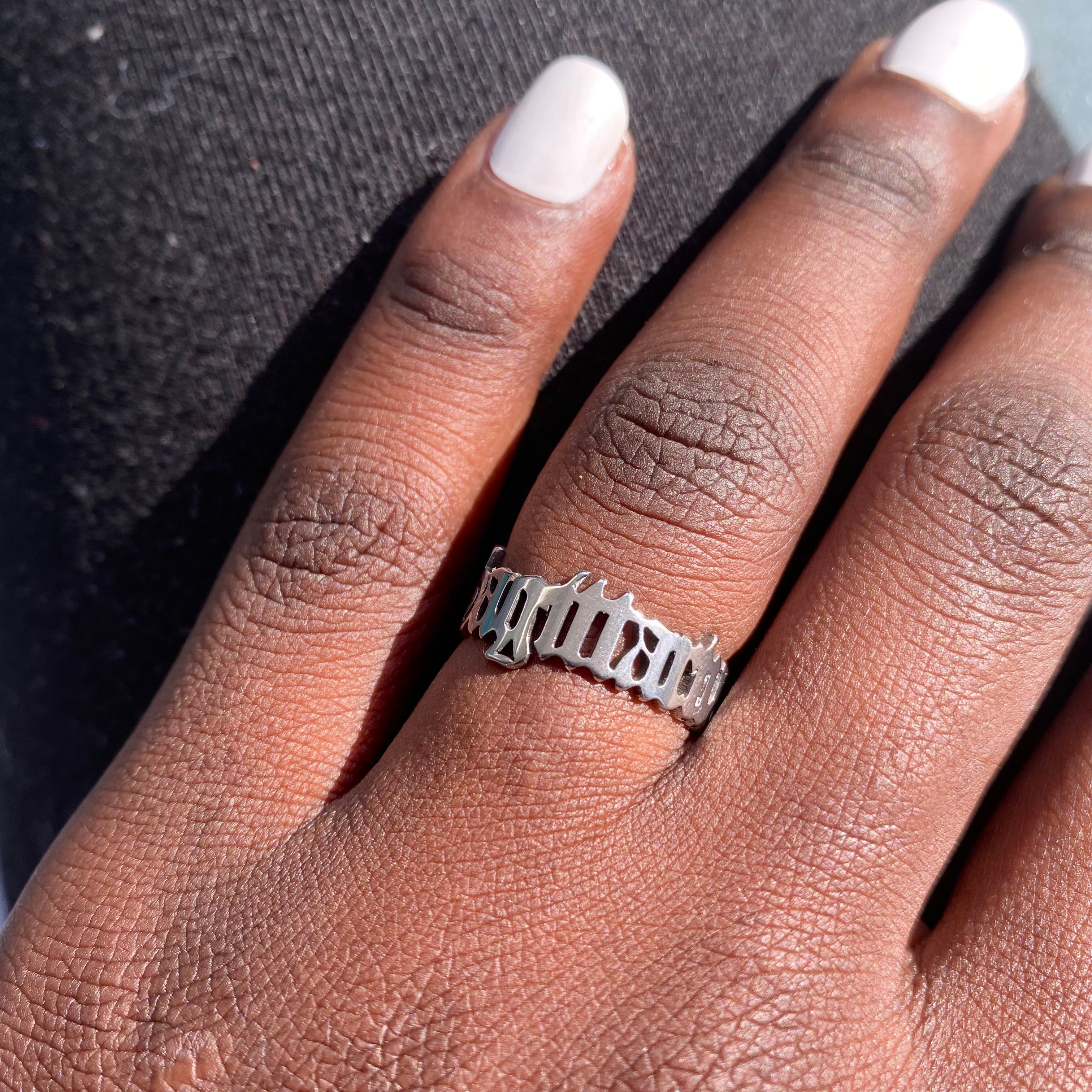Sagittarius Ring